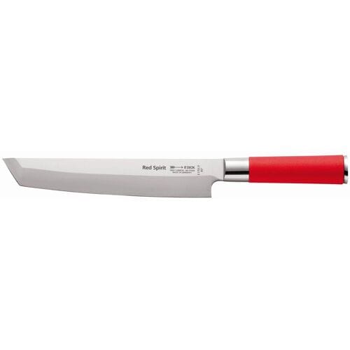 F. DICK Red Spirit - Tanto mes - Lemmet: 210mm
