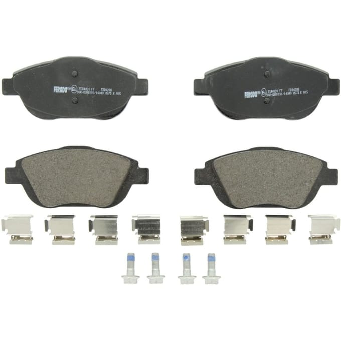 Remblokset FERODO FDB4288, voor