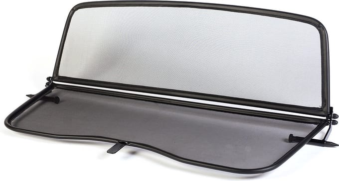 Cabrio Windscherm Volkswagen New Beetle | 2003 - 2012 | Zwart