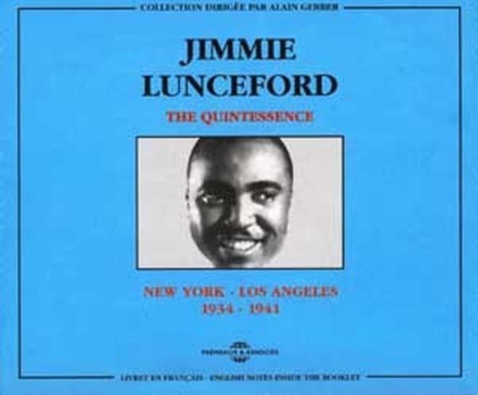 Jimmie Lunceford - New York - Los Angeles - 1934 -1941 (2 CD)