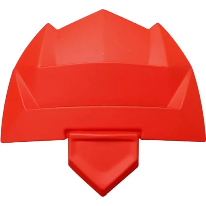 Motorhelm ventilatie LS2 FF800