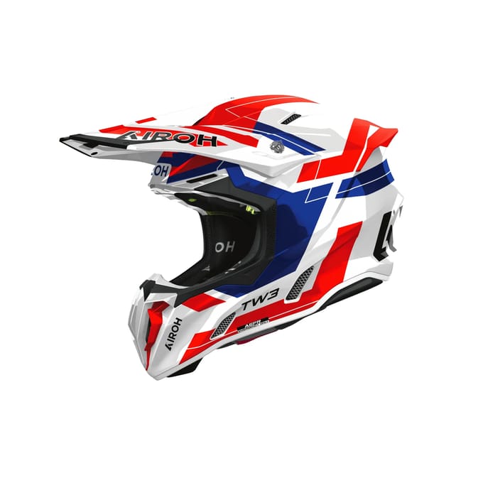 Airoh Twist 3 Dynasty Motocrosshelm -