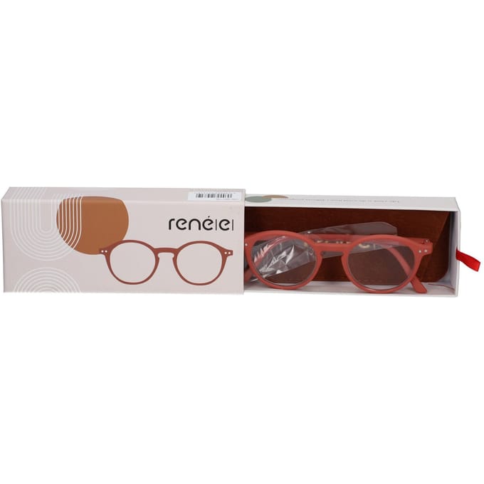 René(e) Lunettes +2,5 RE-Y 03 Vintage Camper Red 1 Bril
