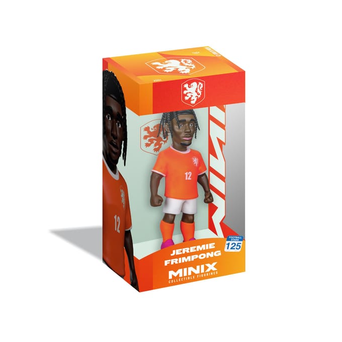 MINIX figures World Cup - Frimpong 12 Speelpoppen