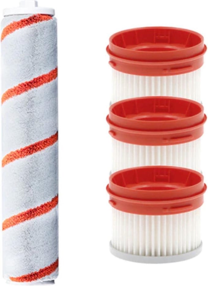 Borstel & Filter set geschikt voor Xiaomi Dreame V9 V9 Pro V10
