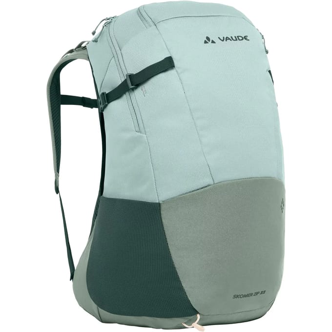 Wo Skomer Zip 22, dusty fern, -
