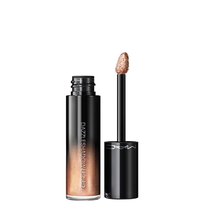 MAC Dazzleshadow Liquid Glitter Eyeshadow 4.6g - (Various Shades) - Beaming Brighter