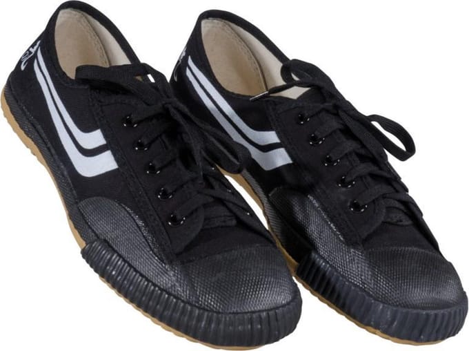 WuShu schoenen zwart