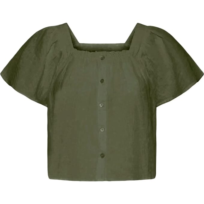 ICHI - IAFOXA SS - Dames - Blouses