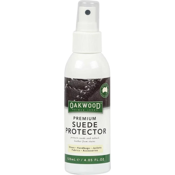 Beschermende spray voor suède Edix Saddles Oakwood