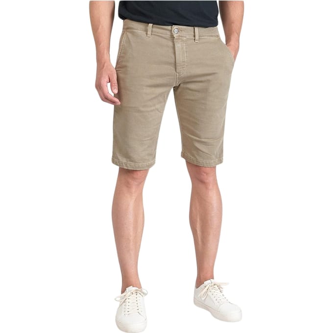 Korte joggingbroek voor heren van Le Temps Des Cerises