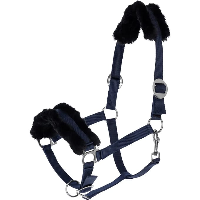 Bont halster voor paard Covalliero ClassicSoft