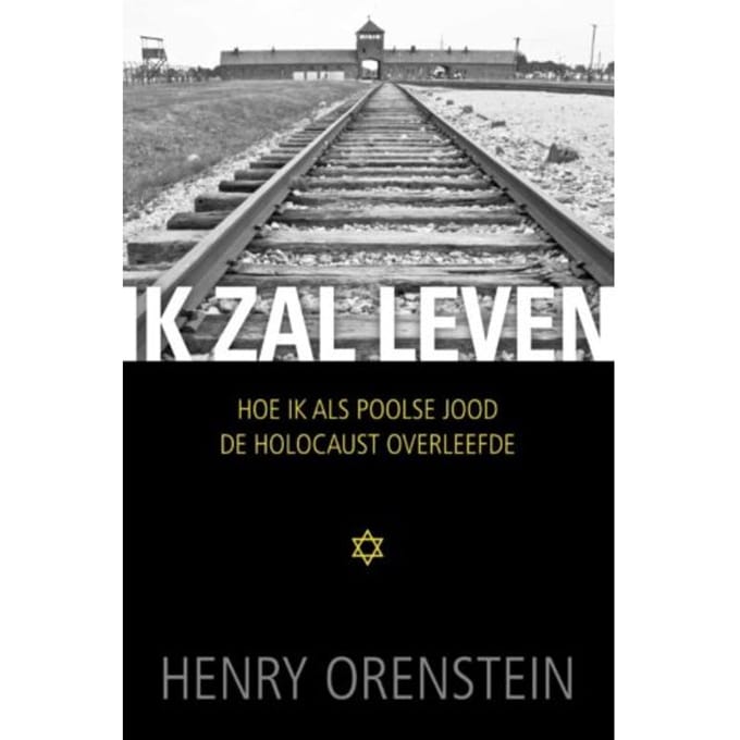 Ik Zal Leven - Henry Orenstein