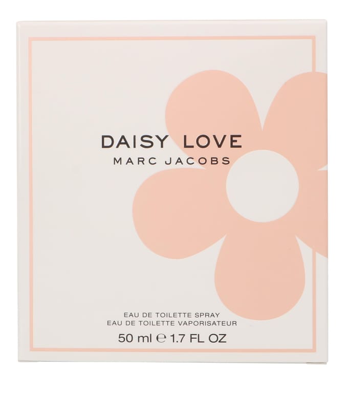 Marc Jacobs Daisy Love Eau de Toilette Spray Damesparfum Dames 50 ml