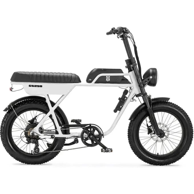 AGM GT250 - Wit