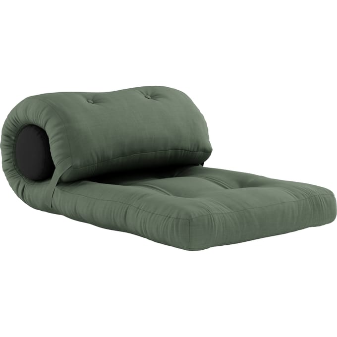 Karup Wrap dagbed - 756 Olive Green