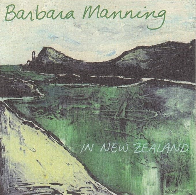 Barbara Manning - In New Zealand (CD)