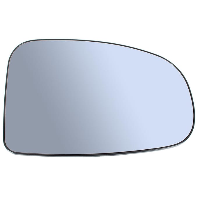 MODECAR Prius III Serie - Verwarmde Spiegels - Rechts - Sferisch Glas - Toyota Prius 2008-2016