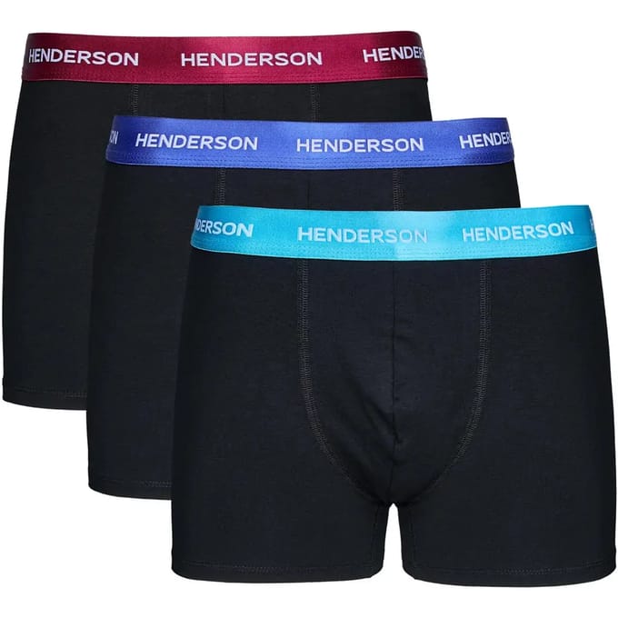 Boxershorts Henderson Bot 2 (x3)