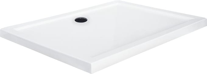 Sanifun douchebak Ambros 1200 x 900 x 55 Wit