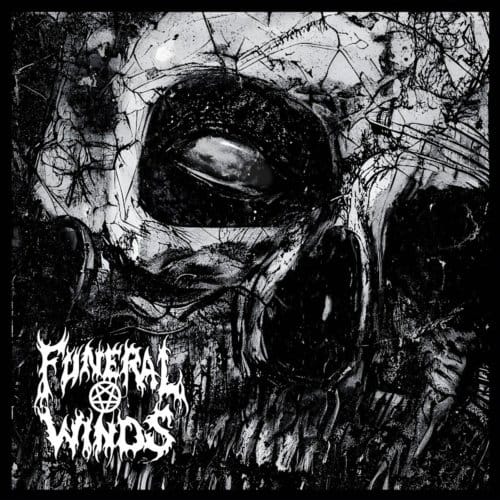 Funeral Winds - 333 (CD)