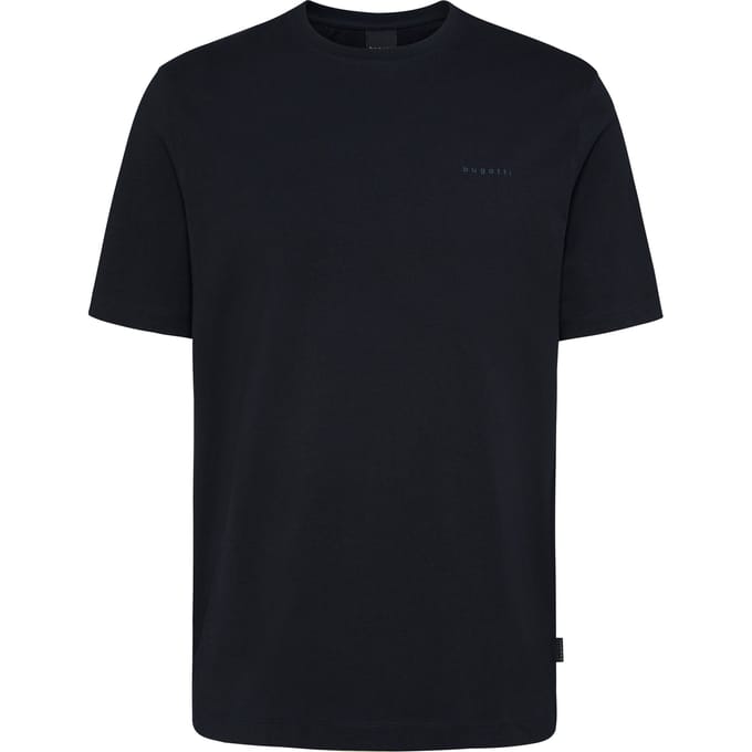 Bugatti Herren T-shirt met moderne pasvorm