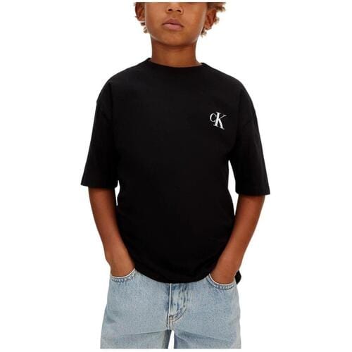 T-shirt Korte Mouw Calvin Klein Jeans LVCKSJA05BBEH