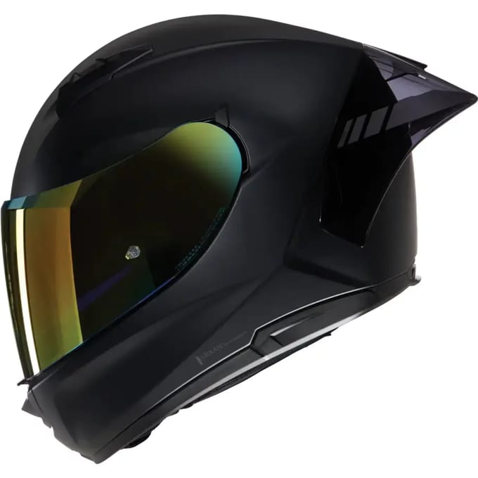 Volle motorhelm Nolan N60-6 Sport Irido