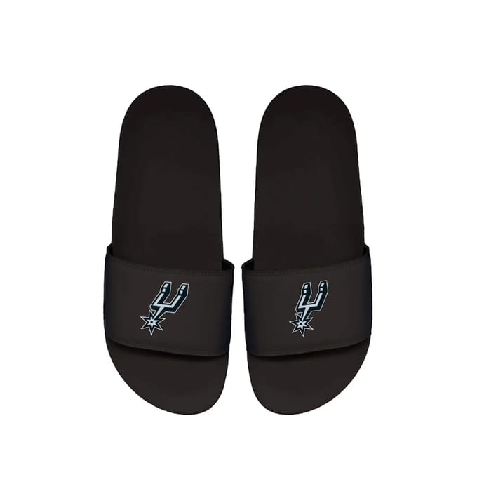 San Antonio Spurs slippers Motto