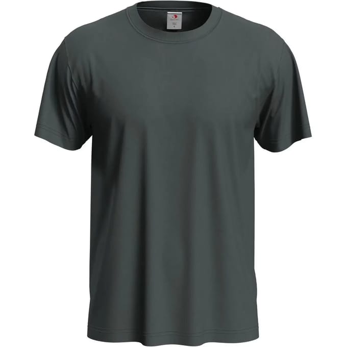 Stedman Classic-T Unisex S140 - Slate Grey (Solid) - XS