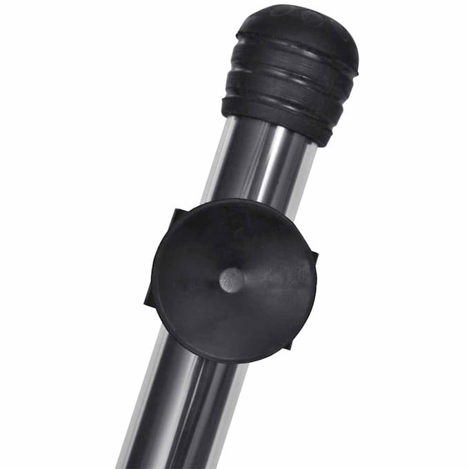vidaXL - LED-aquariumlamp - 48 - cm - blauw