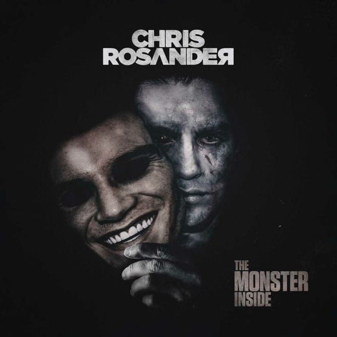 Chris Rosander - The Monster Inside (CD)