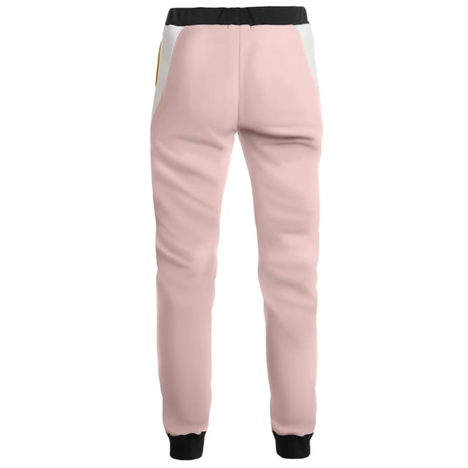 Parajumpers Moscova Block roze joggingbroek