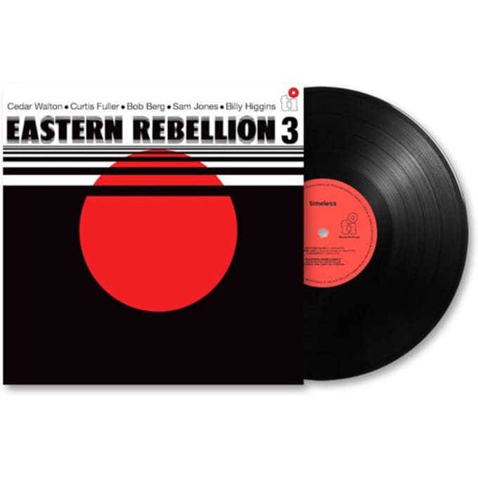 Eastern Rebellion 3 - Cedar Walton