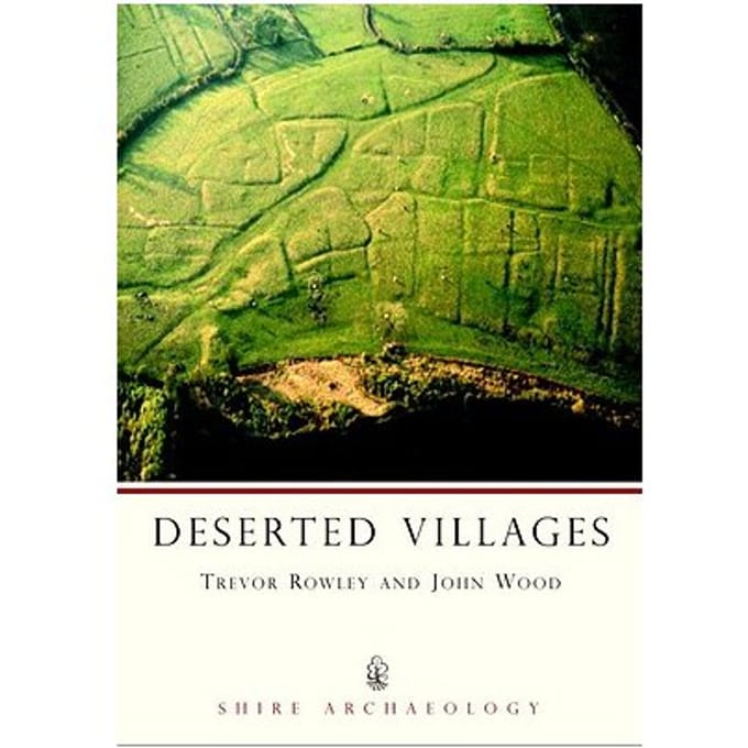 Deserted Villages - Rowley, Trevor