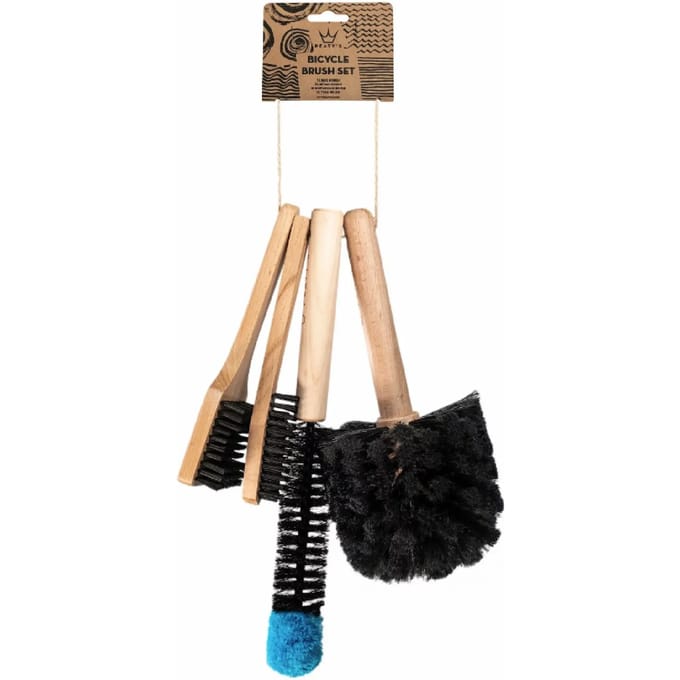 Peaty's Fietsborstel Schoonmaak Set