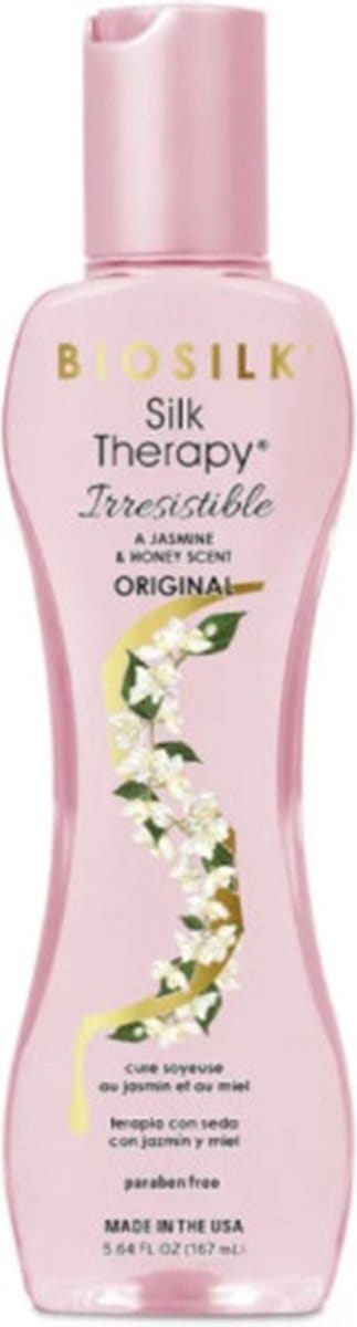 BioSilk Silk Therapy Irresistible Original Treatment Serum Jasmine & Honey