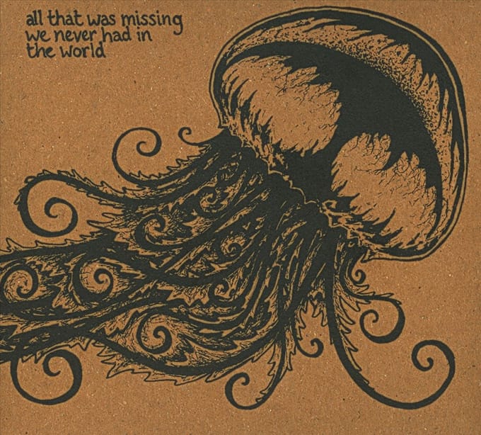 All That Was Missing We Never Had Never Had - Bleeding Heart Narrative
