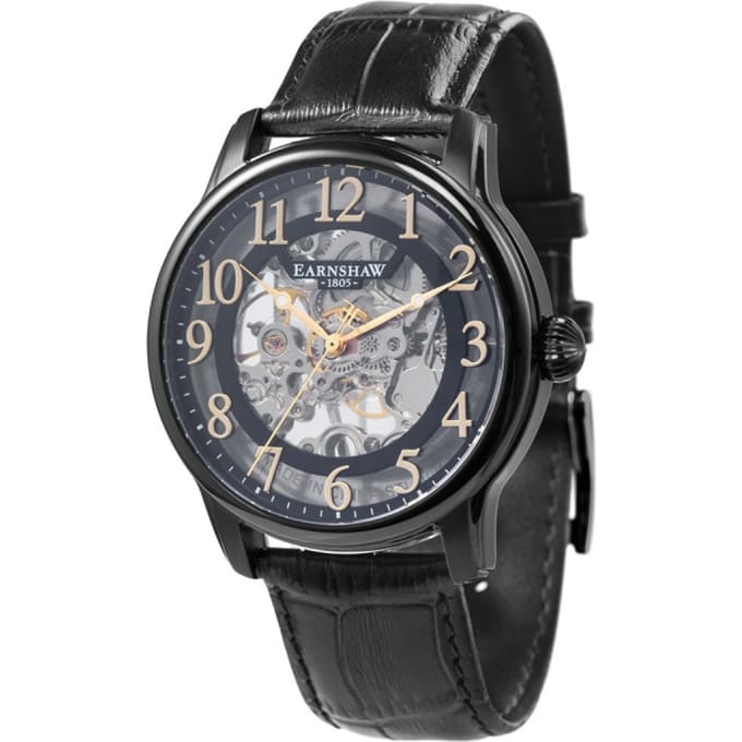 Thomas Earnshaw Longitude Mechanical | ES-8062-08