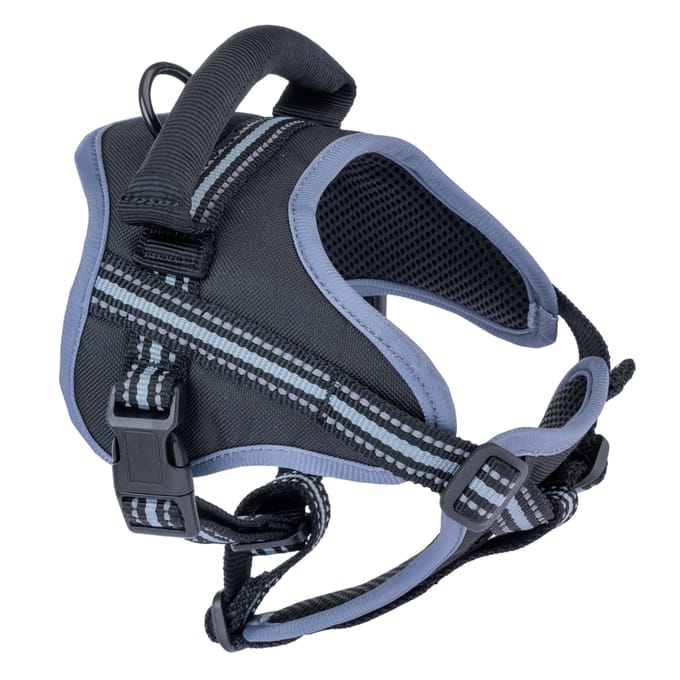 TIAKI harnas M: ca. 48-65cm nekomtrek hond