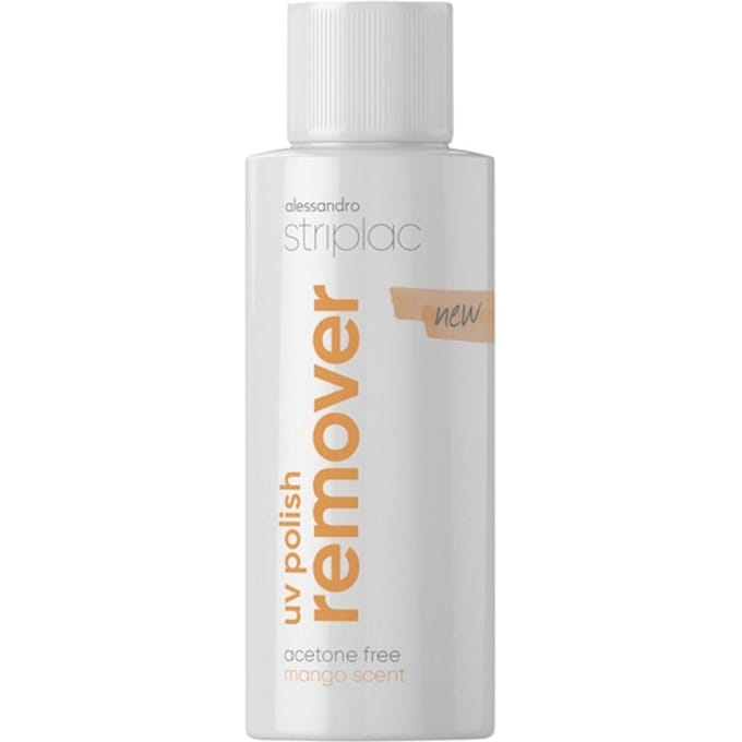 Alessandro Striplac UV Colour Polish Remover Nagellak remover Dames 125 ml