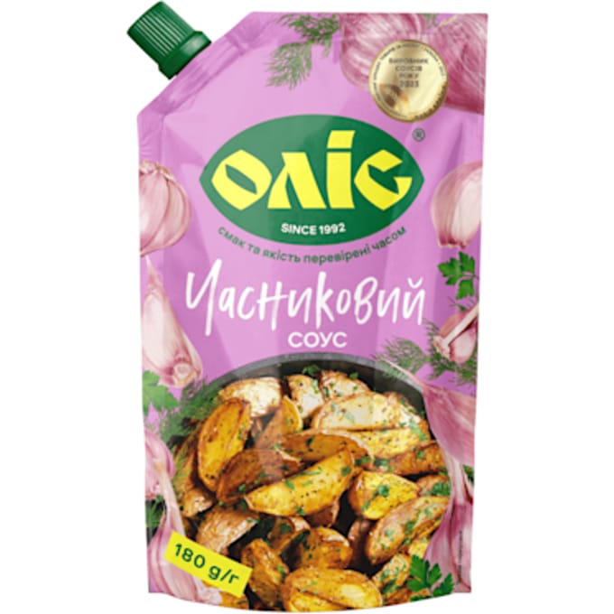 Knoflooksaus