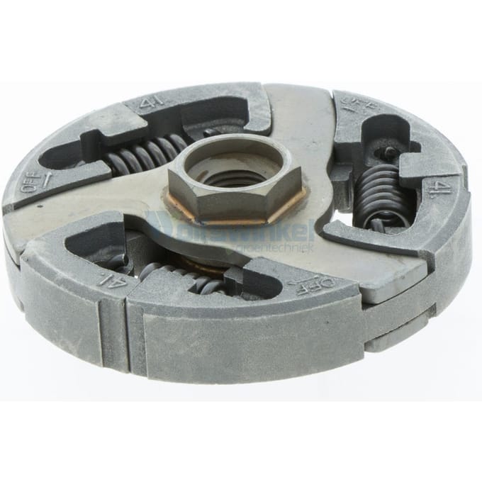 Husqvarna koppeling compleet181/288/394