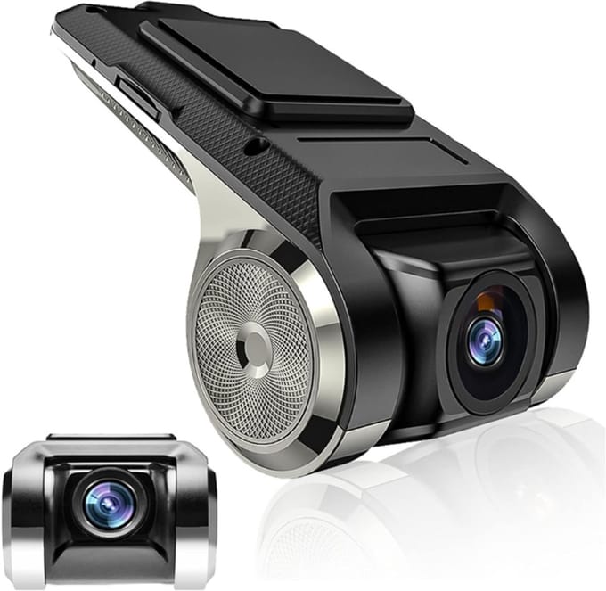 MRKK® Dashcam Auto – Auto Camera – Dashcam
