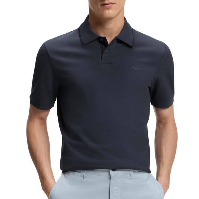 Boss Phoenix Polo Heren - Maat M