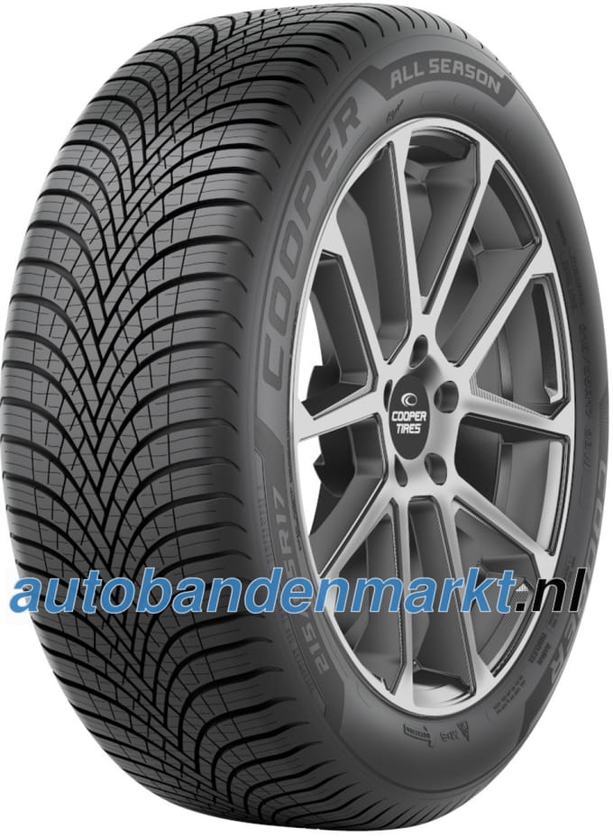 Cooper All Season ( 185/60 R14 86H XL EVR )