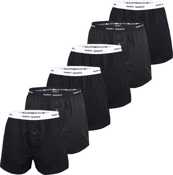Happy Shorts Boxermix