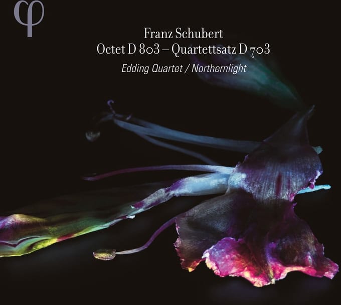 Edding Quartet, Northernlight - Schubert: Octet D803 | Quartettsatz D703 (CD)