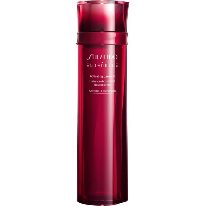 Shiseido Softener & Balancing Lotion Activating Essence Antirimpelcrème Dames 145 ml