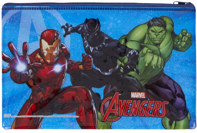 Marvel Avengers Etui - Jongens Schoolspullen